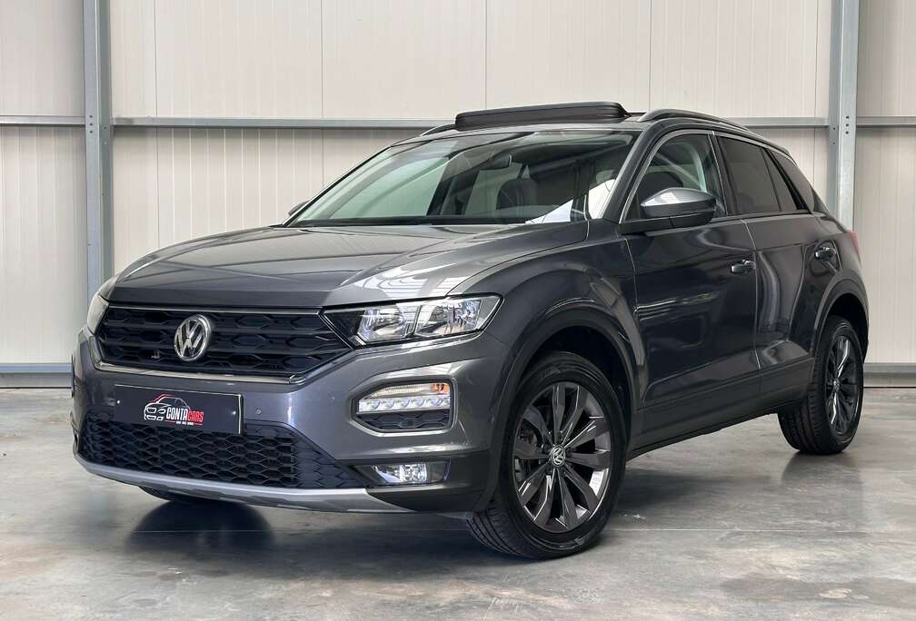 Volkswagen *GARANTIE 12 MOIS* T-Roc 1.5 TSI ACT Style
