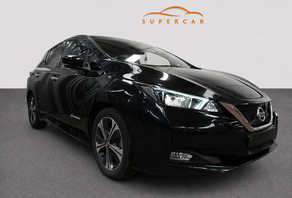 Nissan Leaf 40 kWh * Caméra * Cruise adapt * TEST SOH 92% * 282 X 60 *