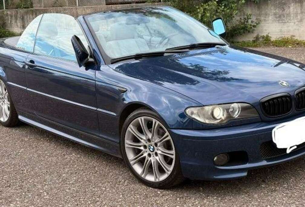 BMW Coupe Ci