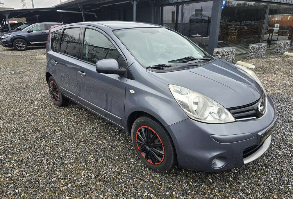 Nissan Note 1.4i Visia