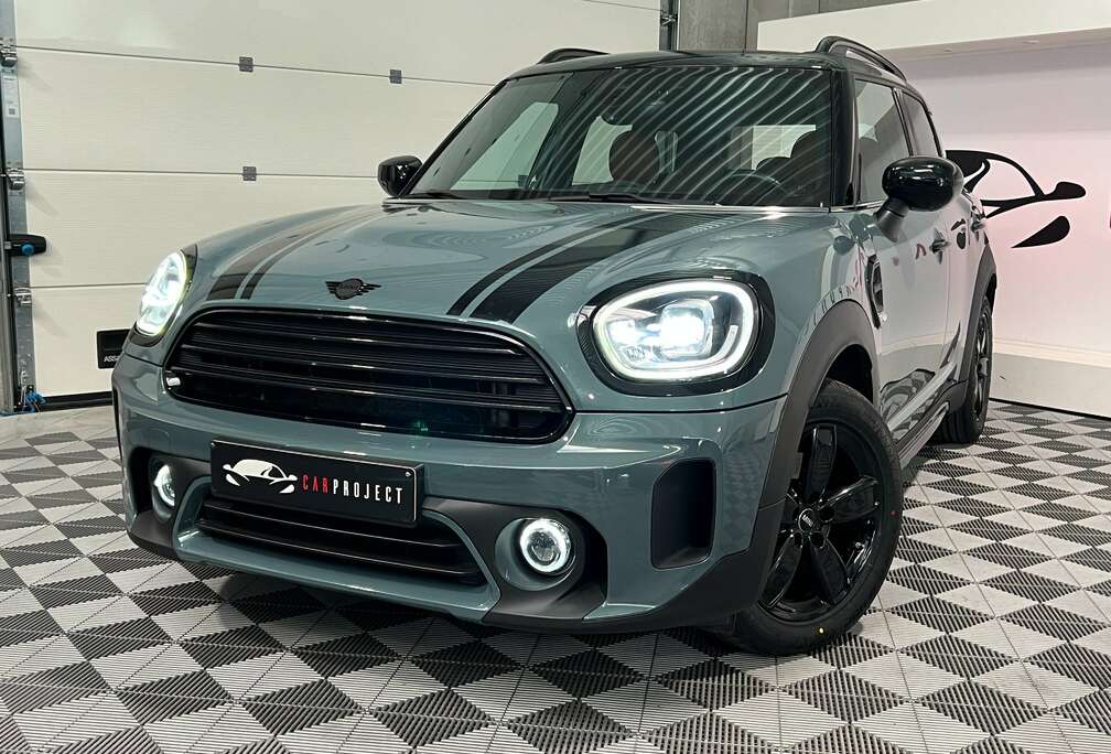MINI 1.5ia Cooper/GPS/CARPLAY/FULL LED/CLIM AUTO/CAM