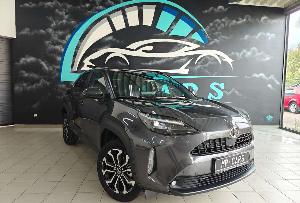 Toyota 1.5i VVT-i Hybride full option 2025