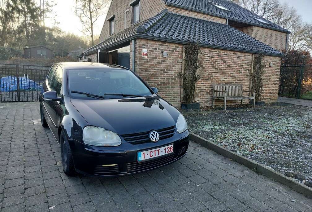 Volkswagen 1.9 TDI Comfortline