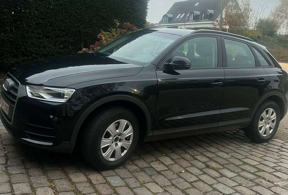 Audi Q3 1.4 TFSI