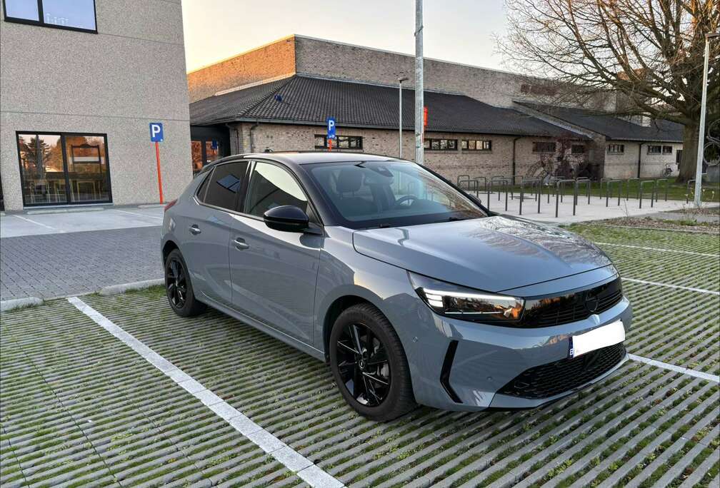 Opel Corsa 1.2 Turbo GS S/S