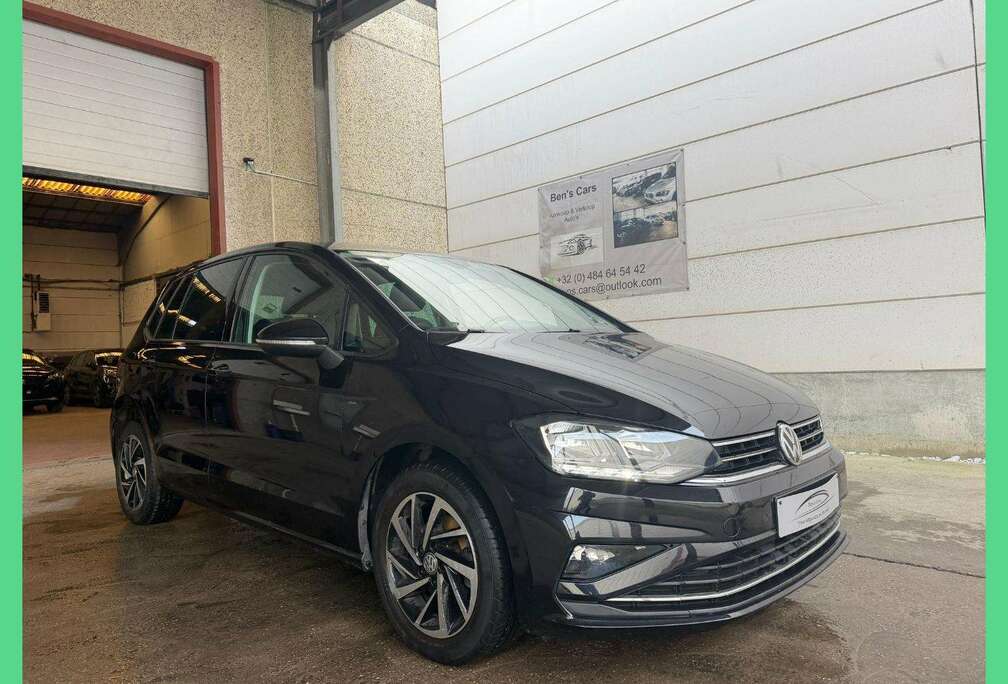 Volkswagen Golf Sportsvan 1.0 TSI BMT Comfortline DSG Gps/Camera