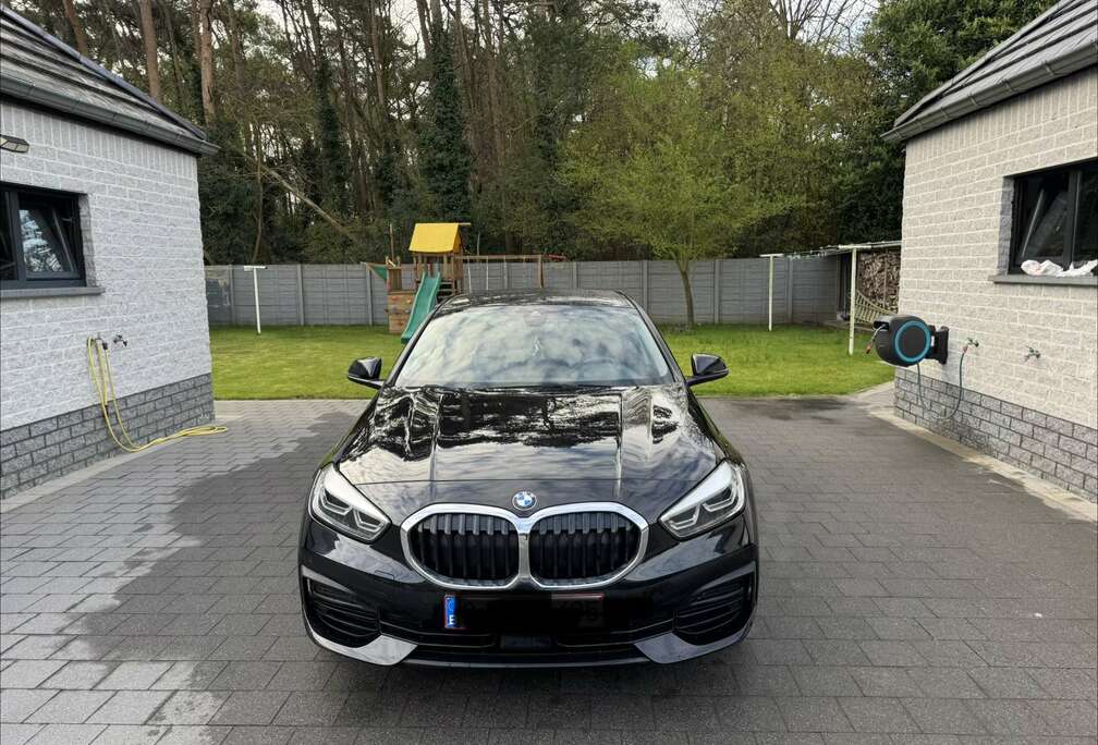 BMW d Automaat