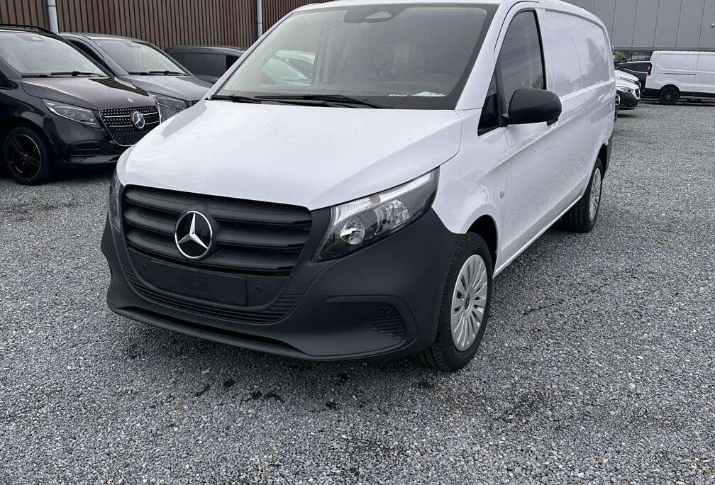 Mercedes-Benz 114 CDI Base L2 9G-Tronic ESSENTIAL Edition