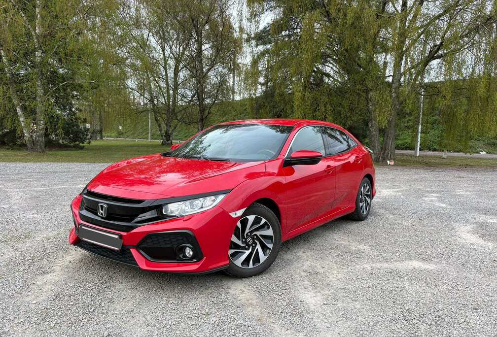 Honda Honda Civic 1.0 Turbo Elegance CVT  65.000 km  H