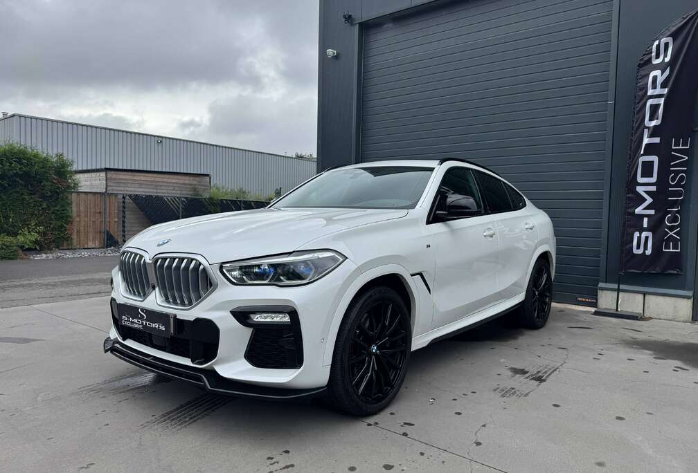 BMW xDrive30d M LUCHTVERING/LASER/PANO/HK/HUD/ACC/FULL OPTION