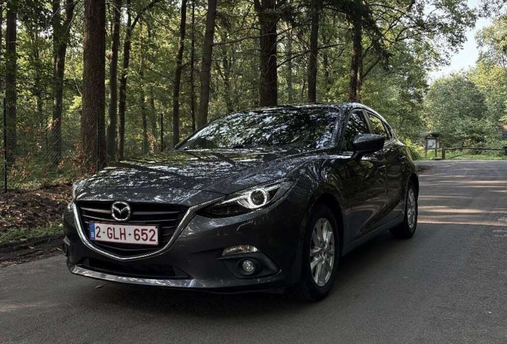 Mazda 1.5i Skydrive