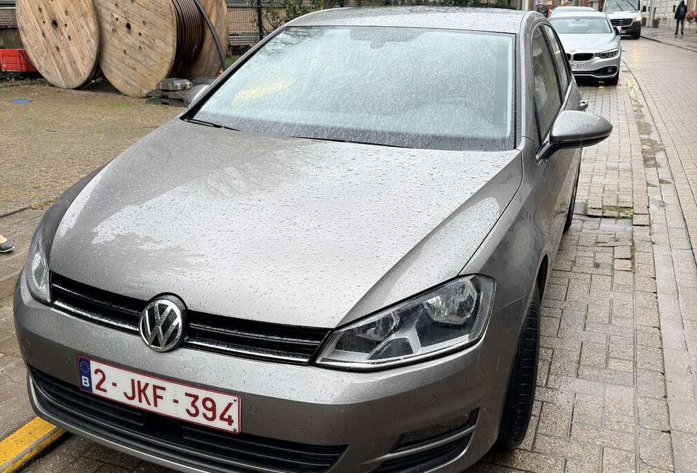 Volkswagen 1.4 TSI Highline DSG