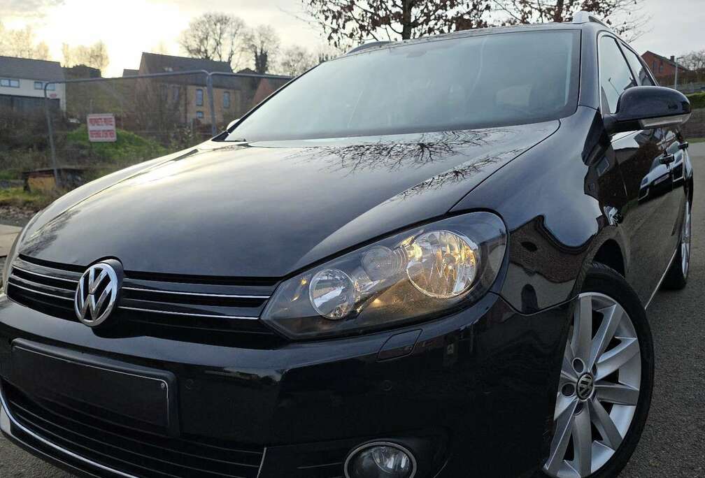 Volkswagen 1.4 TSI*HIGHLINE*GPS*TOT PANORAMIQUE*CARNET*6V