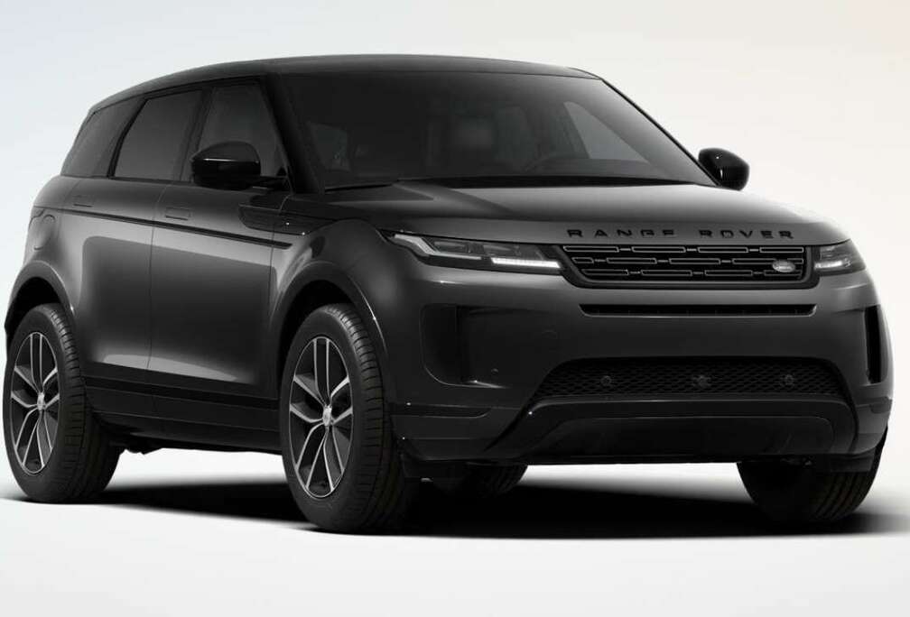 Land Rover P160 S FWD Auto. 26.5MY