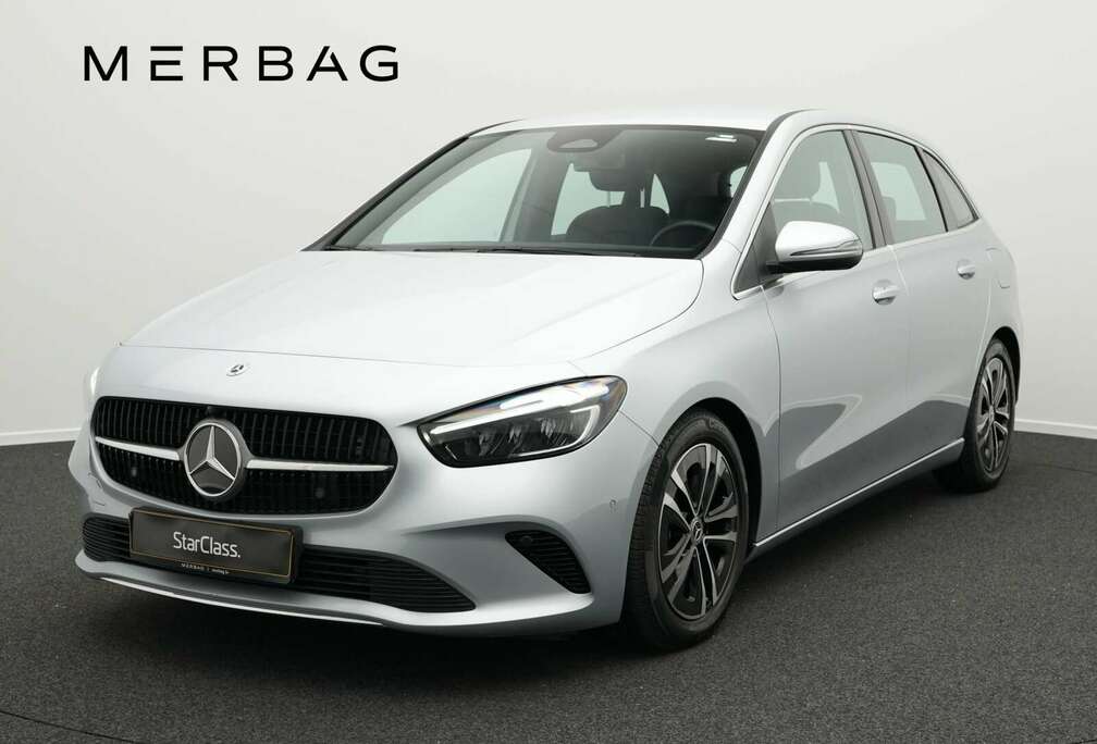 Mercedes-Benz B 180 d Progressive LED+Kamera+Apple+MBUX Navi