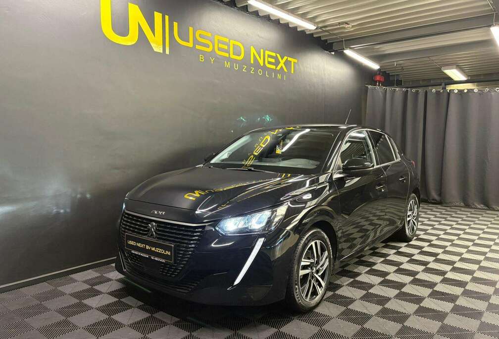 Peugeot 1.2 Allure 100cv Clim auto / Régulateur / Siège...