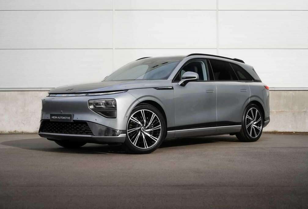 AWD Performance Launch Edition