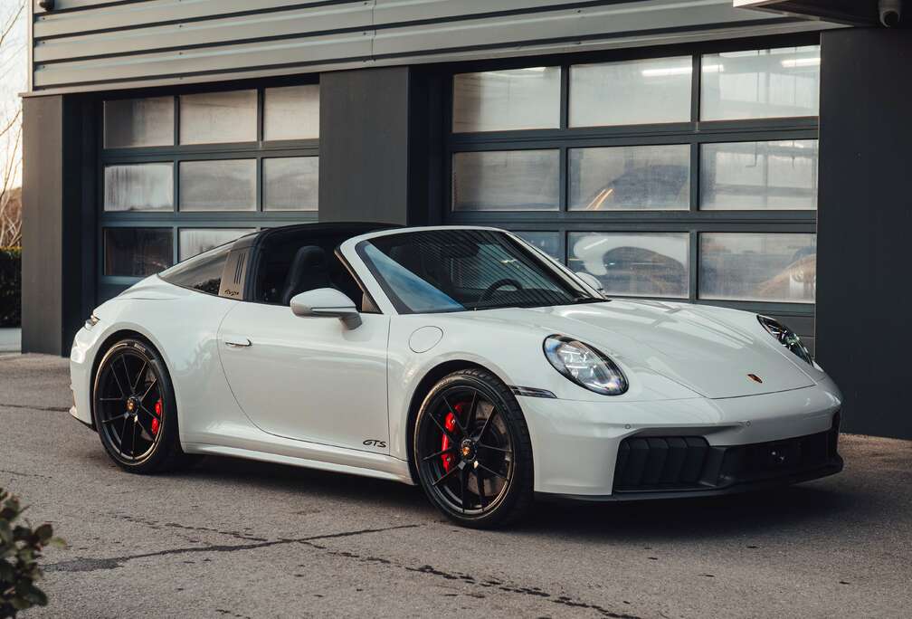 Porsche .2 Targa 4GTS  Bose  Matrix  PrivacyCameraACC