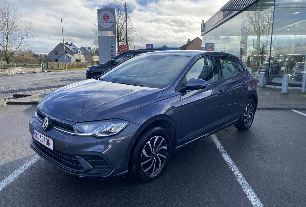 Volkswagen Polo 1.0 TSI Life OPF