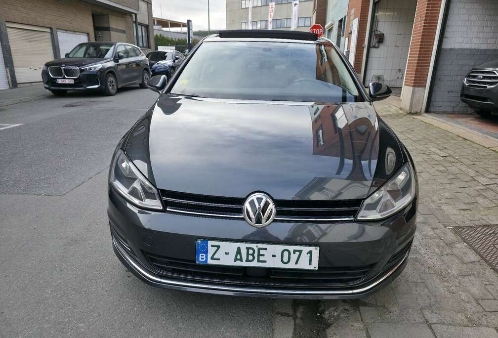 Volkswagen 1.6 TDI BlueMotion Technology Allstar
