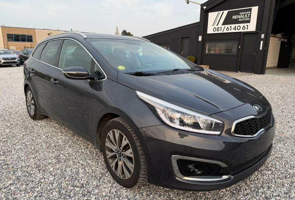 Kia Cee\'d SW 1.6 CRDi Navi Edition ISG // EXPORT PRICE