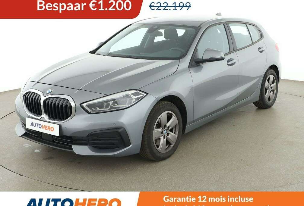 BMW 116d Advantage