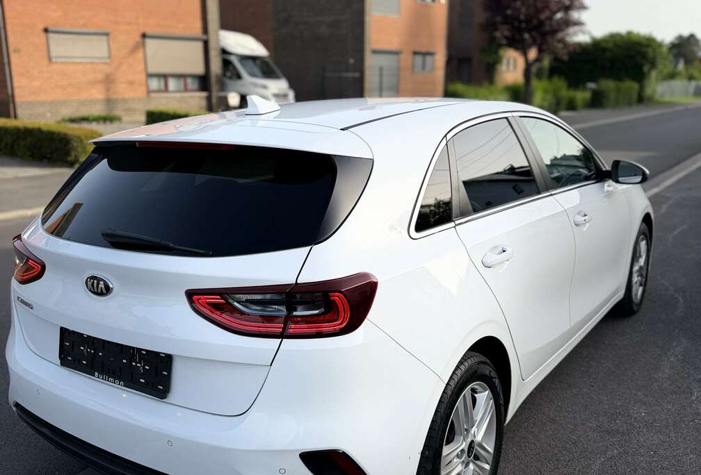 Kia 1.0 T-GDi Pulse ISG Prete A Immatriculée