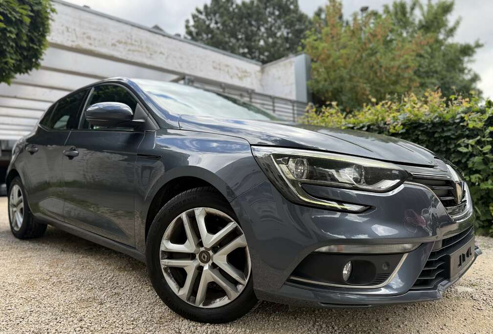 Renault Megane 1.5 dCi Energy Zen