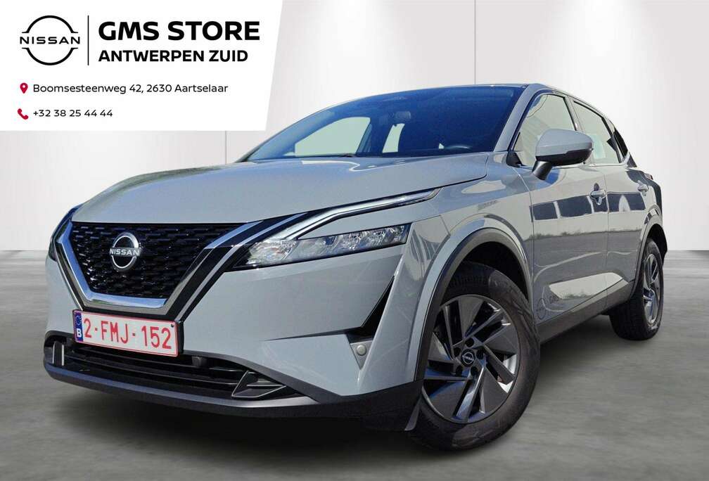 Nissan MHEV 103KW Business Edition - DEMO