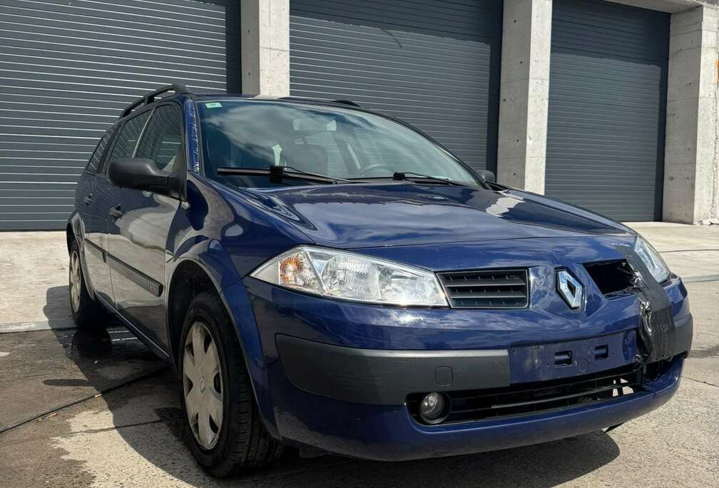 Renault Mégane SW 1.4i 16v Privilège Confort