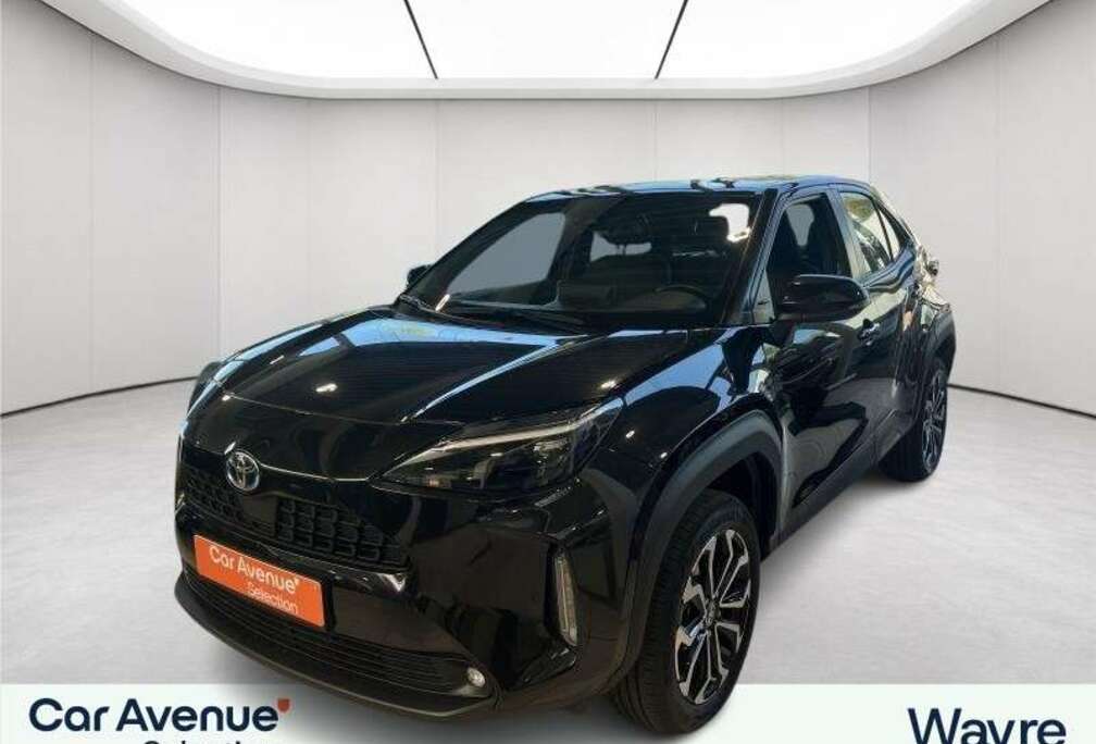 Toyota Dynamic Plus 1.5 HSD