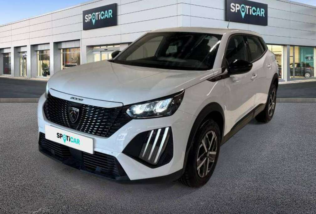 Peugeot 2 1.2 Puretech 74KW S&S Style