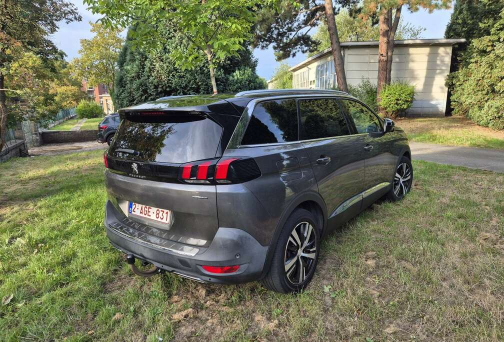 Peugeot 1.6 BlueHDi GT Line
