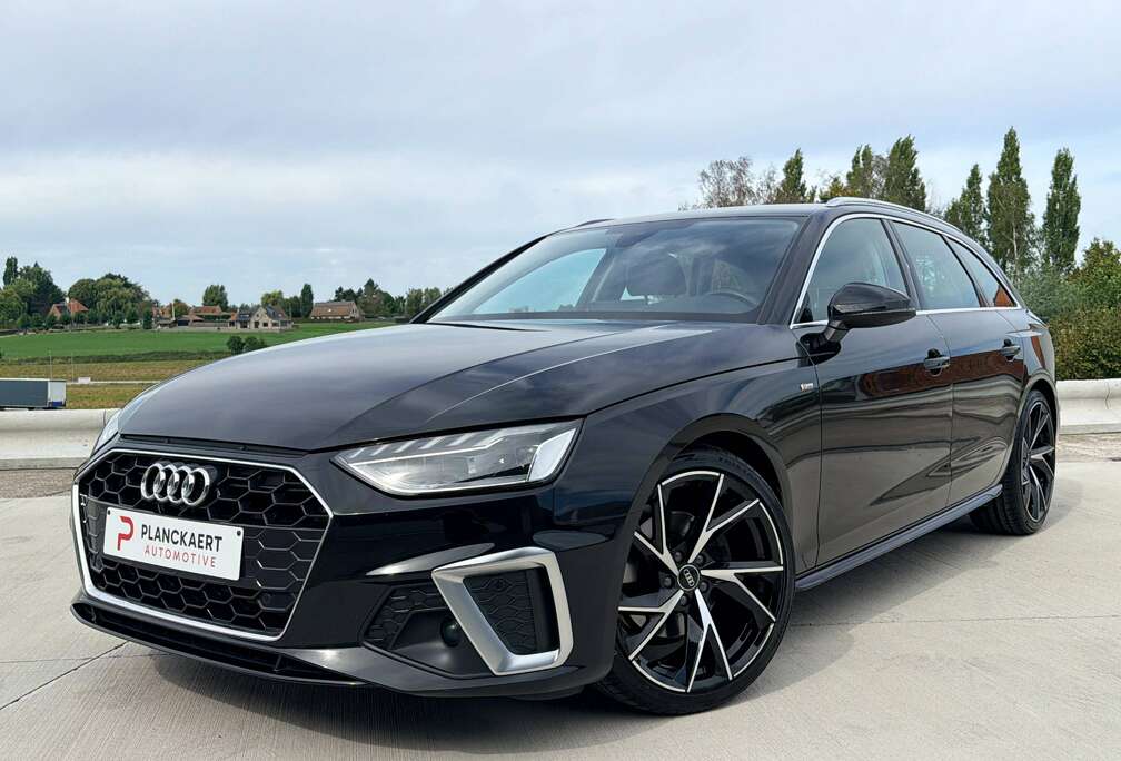 Audi Avant 35 TFSI S-Line S tronic *Carplay/Pdc/Leder...*