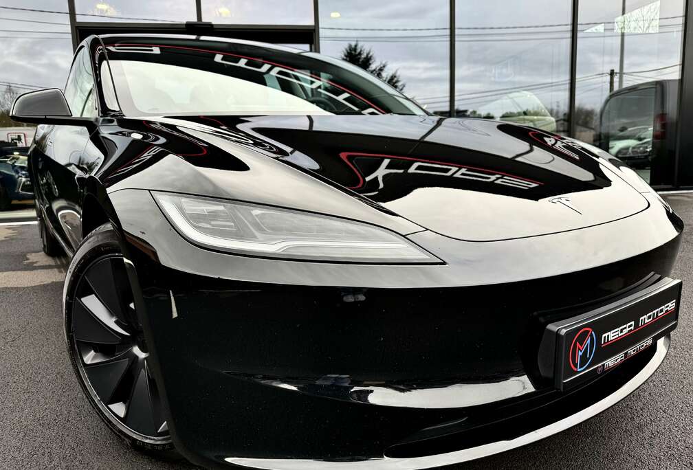 Tesla HiGHLAND 60KWh SR+ PREMiUM \