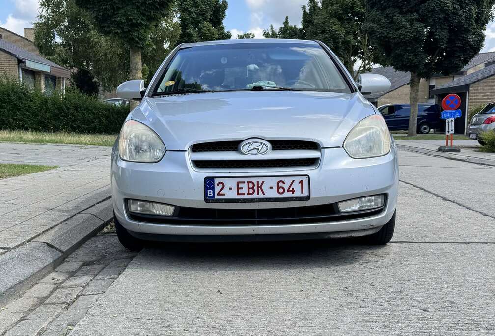 Hyundai 1.5 CRDi GLS