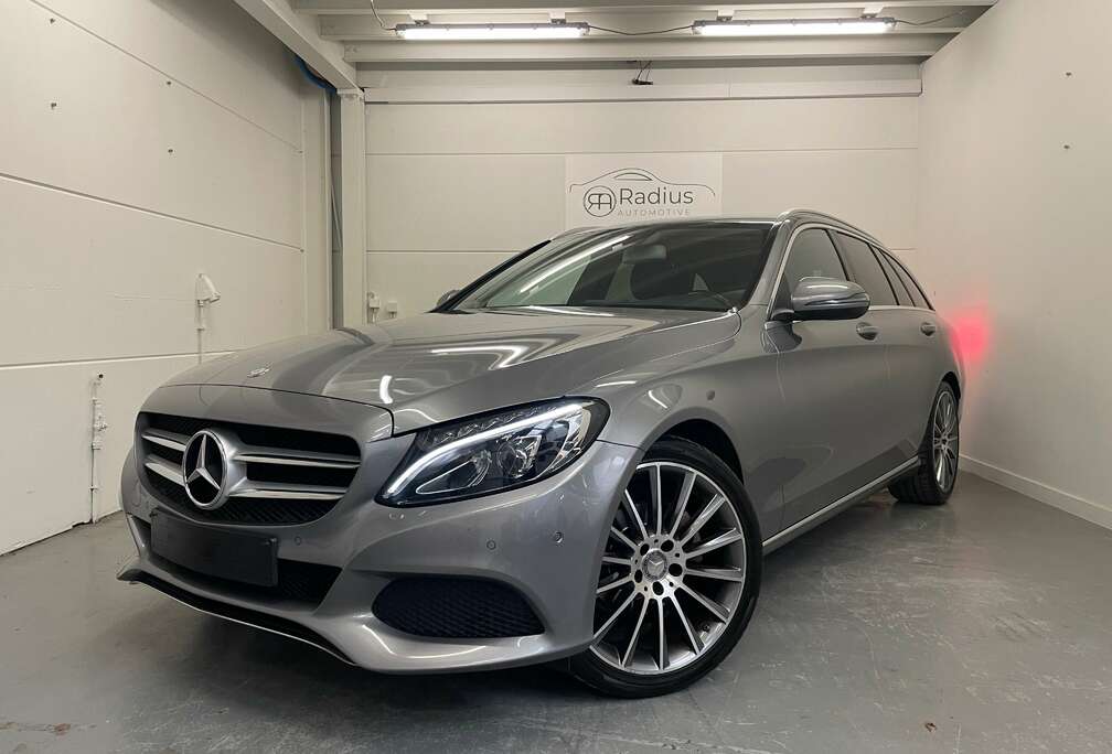 Mercedes-Benz C 180 T 7G-TRONIC Avantgarde