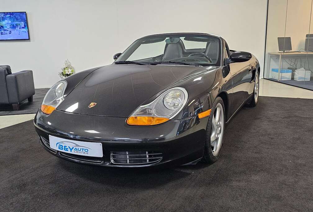 Porsche S 3.2i Cabrio - leder - Onderhoudsgeschiedenis