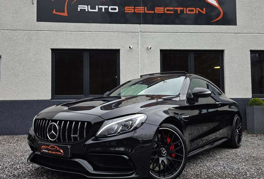 Mercedes-Benz S  PANO  FULL BLACK  SIEGES ELEC  KEYLESS
