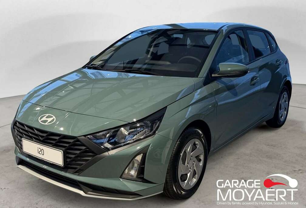 Hyundai 1.0 T-GDi Twist AT