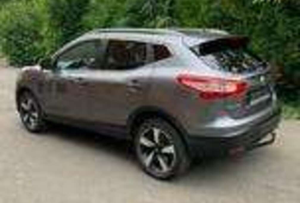 Nissan Qashqai 1.2 DIG-T 2WD N-Connecta Xtronic