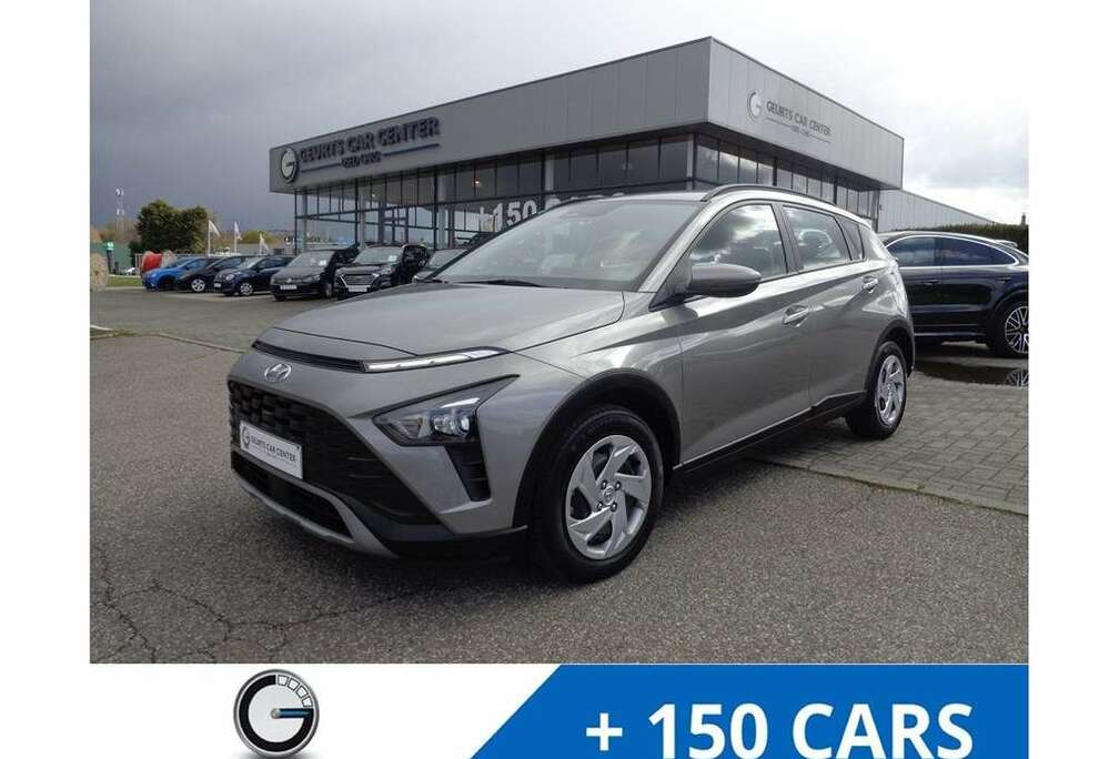 Hyundai 1.0 T-GDi Twist Automaat