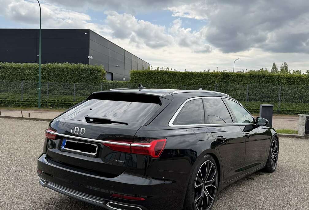 Audi Avant 40 TDi Quattro Business Edition S tronic (EU