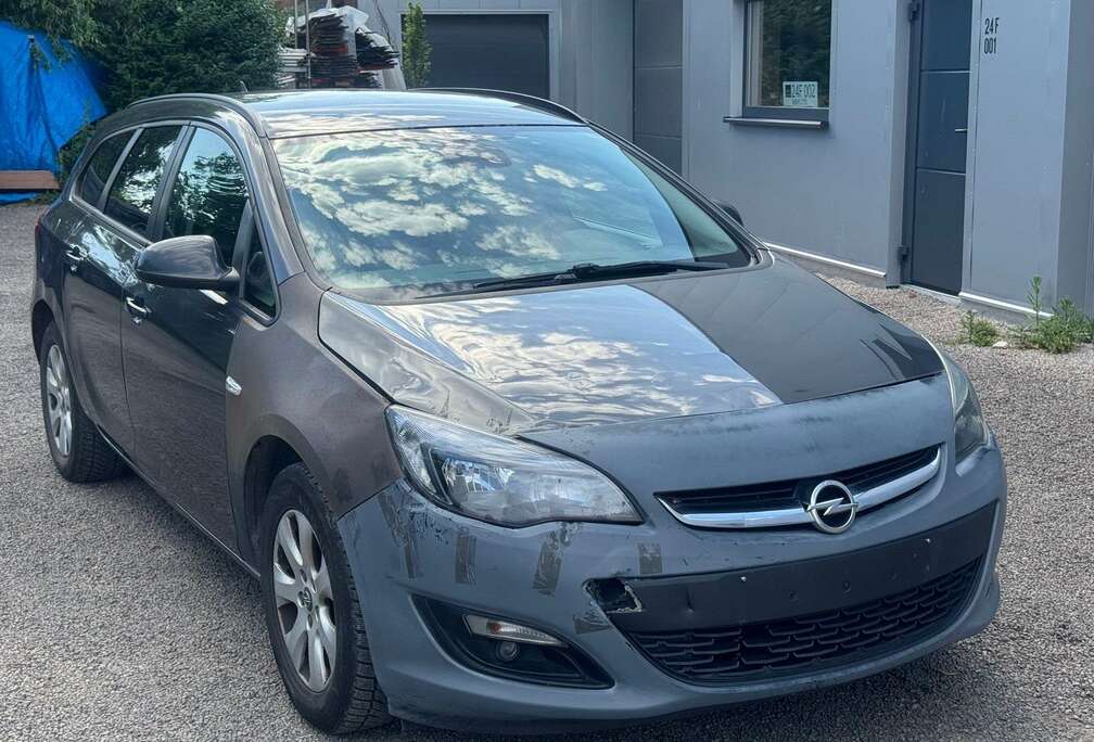 Opel Sports Tourer 1.6 CDTi ecoFLEX Ultimate Edition Plus