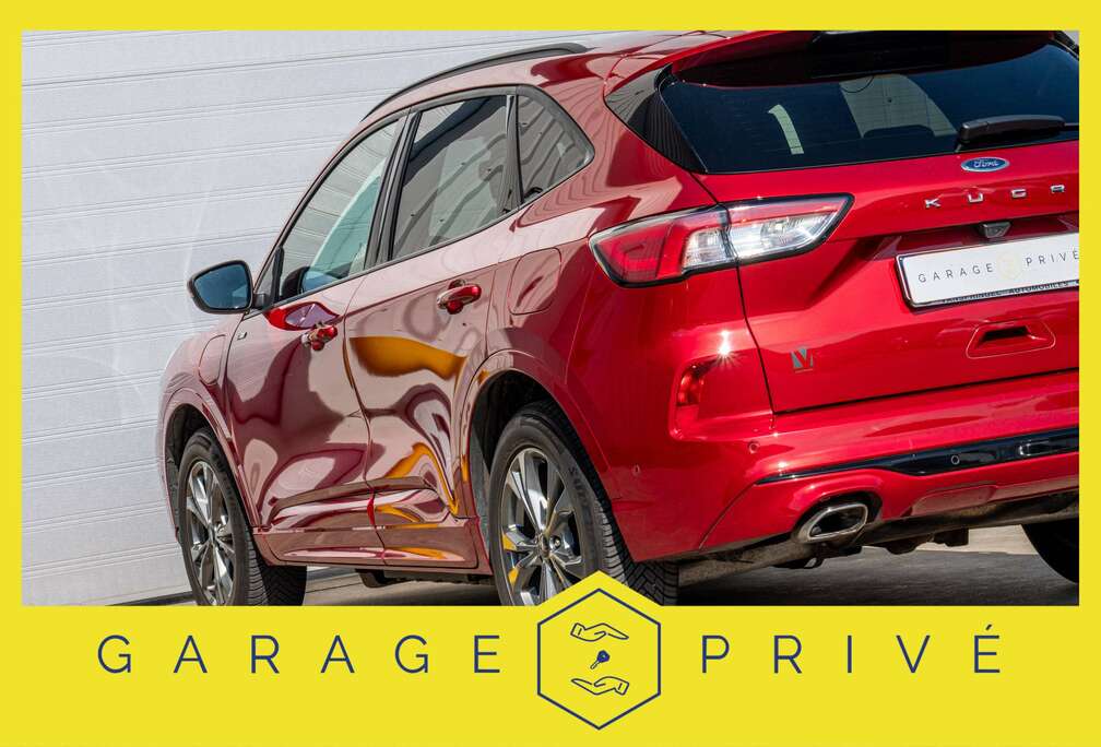 Ford PHEV 2.5 EcoBoost FWD ST-Line X | Garantie 12-60M