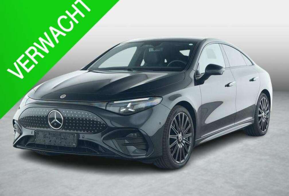 Mercedes-Benz CLA 250+ Sport Edition