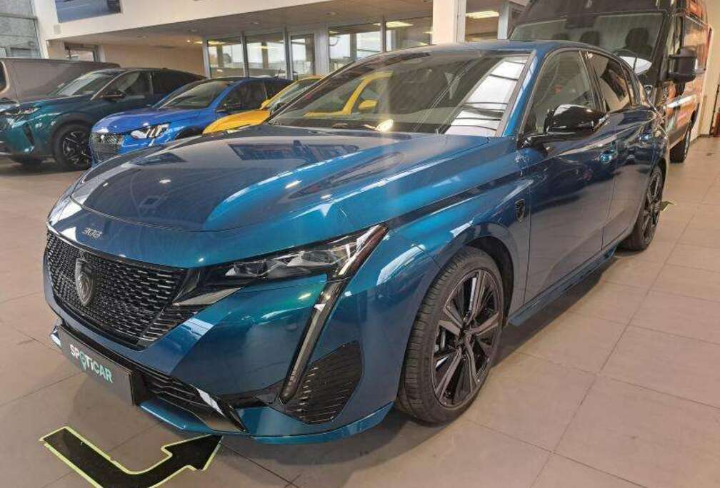 Peugeot III & e- GT