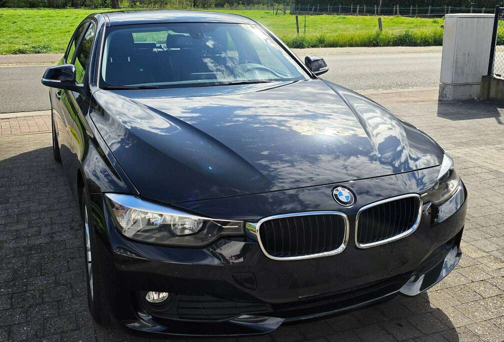 BMW 318 dA