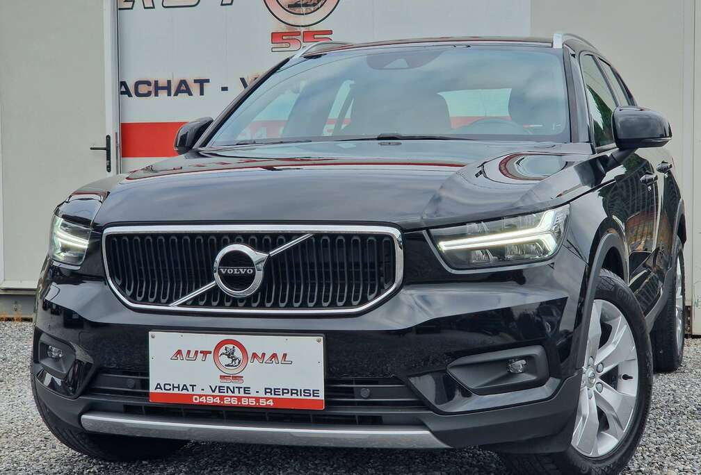 Volvo 1.5 129CH T2*1°PROPRIO*XENON*GPS*COCKPIT*CAMERA*CARPLAY