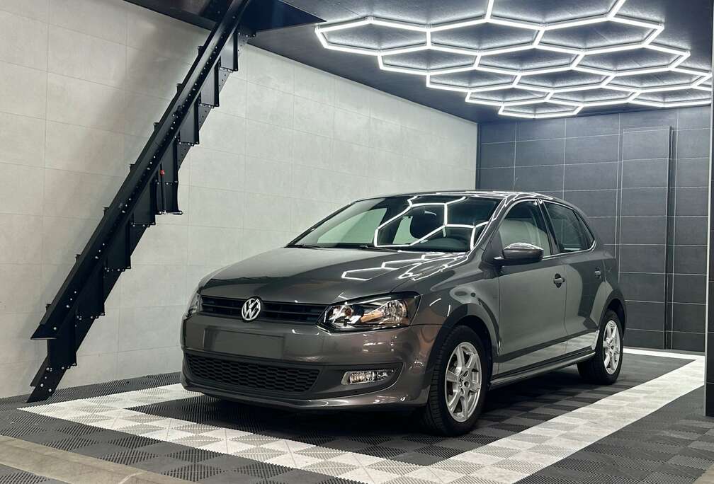 Volkswagen Polo 1.2i Trendline *** GARANTIE  12 M ***